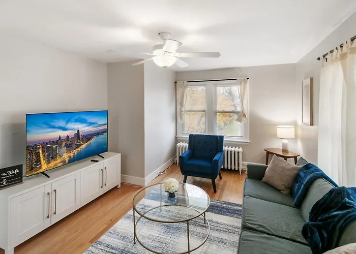 Apartment Uss Russell *
