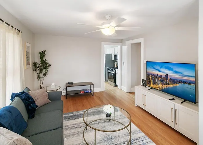 Apartment Uss Russell *